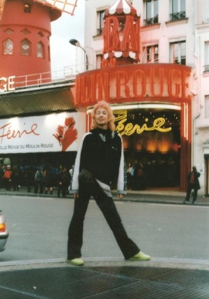 Parigi Moulin Rouge